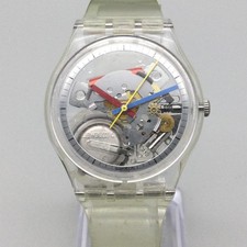 Vintage swatch slim jelly fish - jelly,