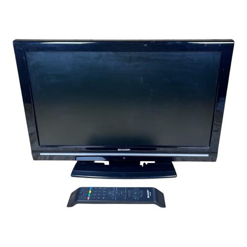 Sharp lc22d12e lcd tv - lcd,