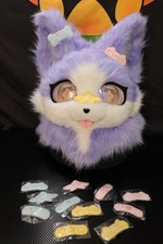 Fursuit Clip-On Bandages -