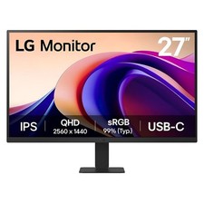 LG 27U631A 27" IPS QHD 100Hz