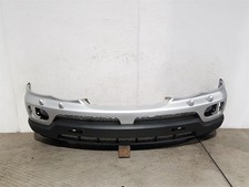 1999-2006 E53 BMW X5 FRONT BUMPER SILVER 5 DOOR ESTATE 51-11-7 115-001
