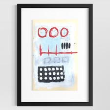 Original Abstract Modern Art