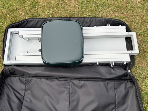 Airflo extending boat seat - airflo,