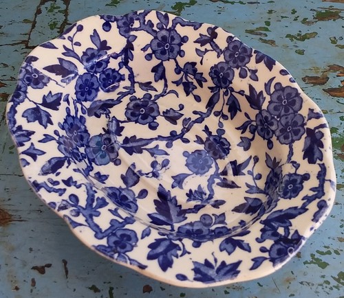Vintage burleigh ware soap - burleigh,