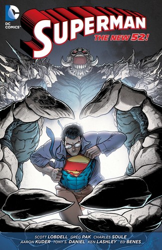 Superman doomed - superman:, (the