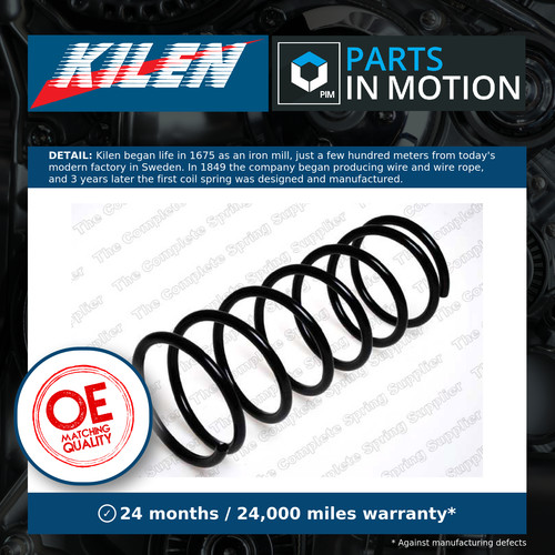 Coil springs - coil, set)