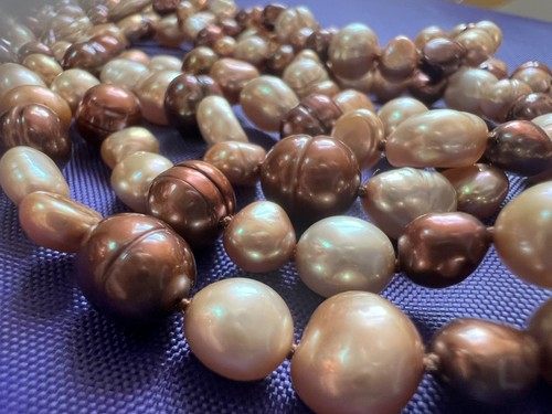 Honora necklace freshwater - honora, 54"