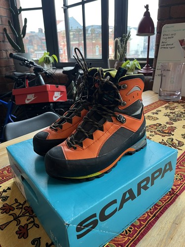 Scarpa charmoz mens b2 - scarpa,