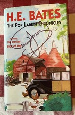 The Pop Larkin Chronicles The