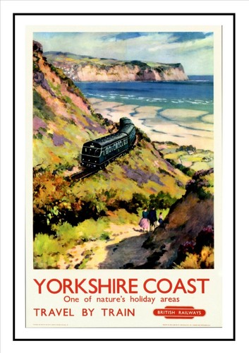 Yorkshire coast travel - 6,