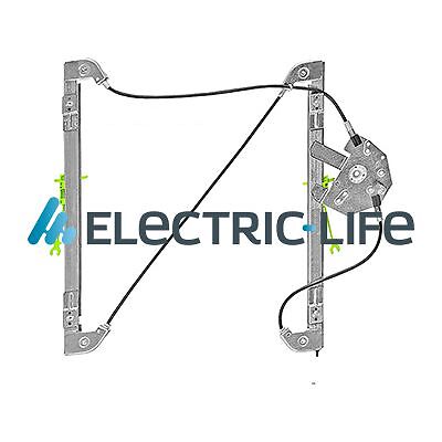Left front electric - left, life
