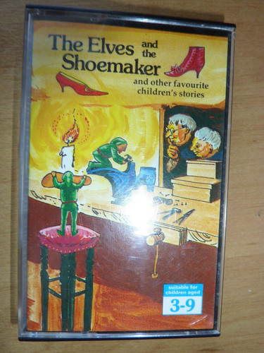Children cassette tape - children's,