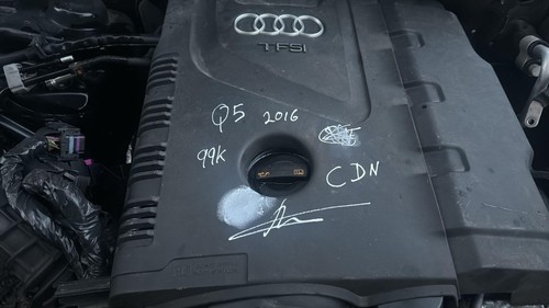 2016 audi q5 8t 8r - 2016,