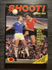 SHOOT! ANNUAL 1982 (Hardback