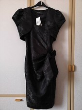 M&S Autograph Black Party