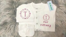 Baby Personalised  Clothes