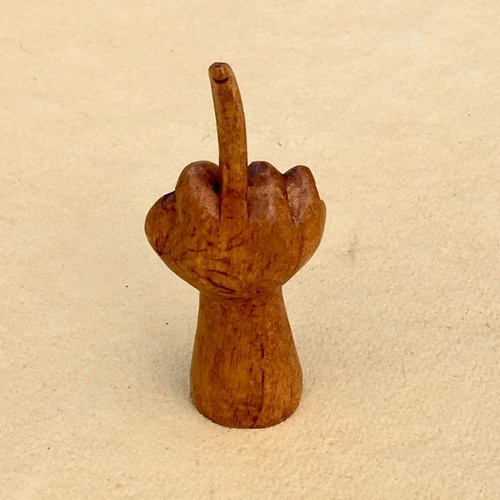 Finger hand gesture carving - gesture,
