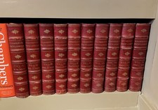 Chambers Encyclopaedia set 1888