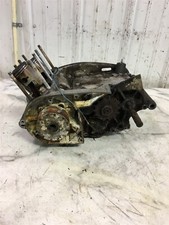 Suzuki T20 T 20 X6 Super 6 Hustler 250 engine crank case shaft bottom end