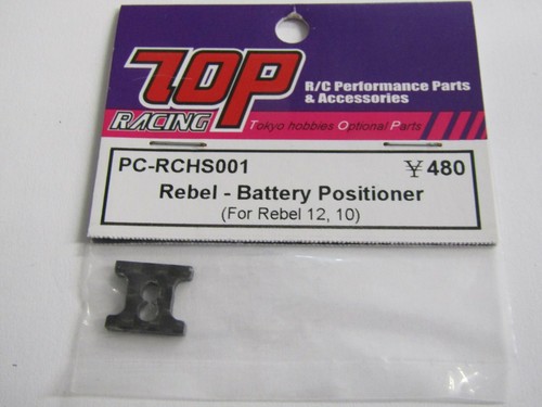 Top racing rebel - top, battery