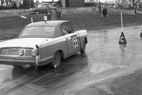 Mabbs triumph herald - d,