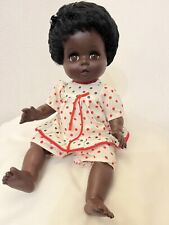 Vintage Chiltern Black Doll 