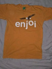 Enjoi Skateboard Panda T-Shirt