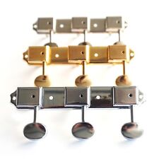 Vintage Tuners on Plate