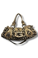 Guess RARE Brown & Gold Snake