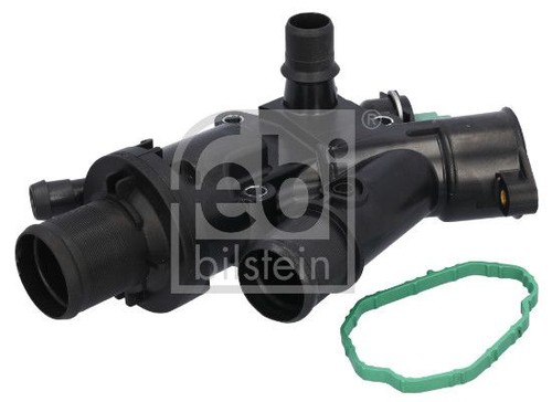Febi 193675 thermostat housing - thermostat,