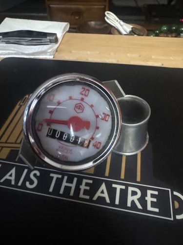 Vespa small frame - , speedo