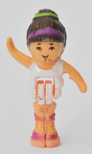 Polly pocket pop up - pocket, pop-up