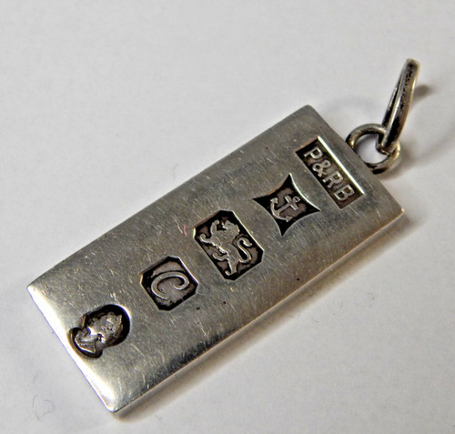 Vintage 1977 silver - vintage,