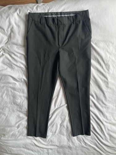Black school trousers - black,