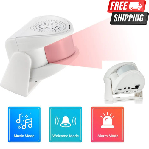Wireless pir motion - pir, sensor