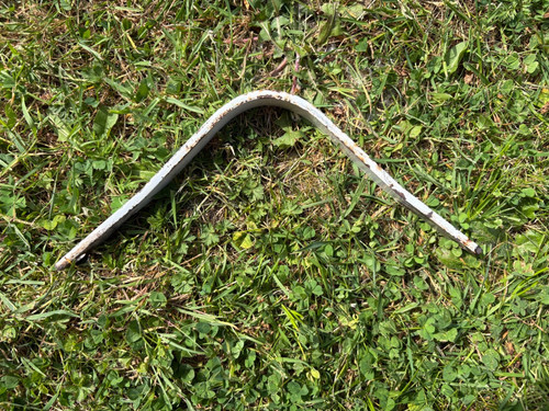 Wintec white gullet bar - gullet,