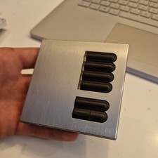 Lutron EGRX-4S-WH Keypad