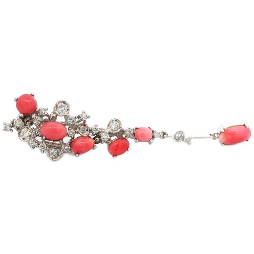 38ct 52ct flame pattern - 3.38ct,