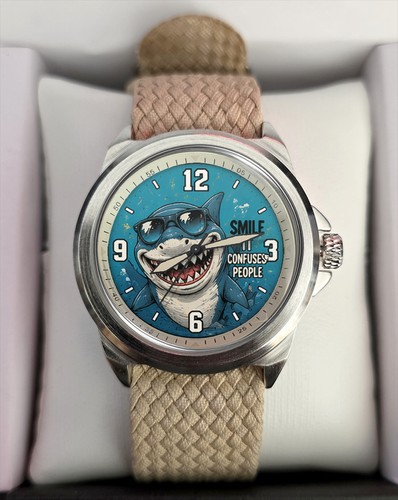 Funny shark pop art - funny,