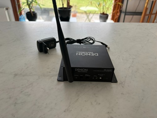 Denon 202 microphone - dn,
