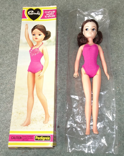 Vintage sindy doll - sindy, summertime