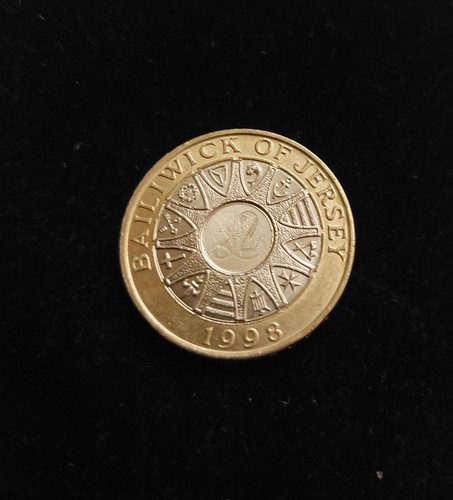 Rare two pound - two, 1998