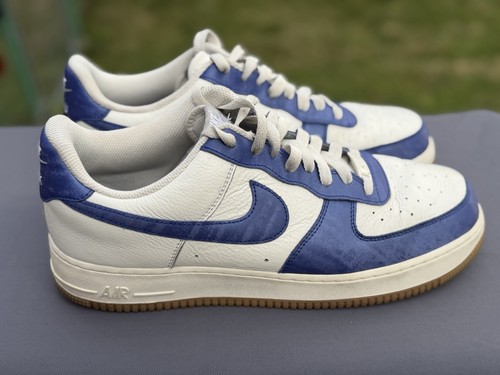 Custom nike air force blue - custom,
