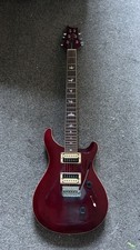PRS SE Standard 24 Electric Guitar Vintage Cherry Paul Reed Smith