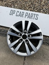 ALLOY WHEEL BMW 1 SERIES 17 Inch Rim 5x120 ET43 6866303 F20 F21 