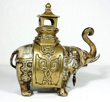 Antique Japanese Bronze &