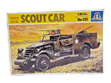 Italeri 1:35 M3A1 White Scout