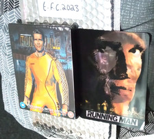 The Running Man BLU RAY