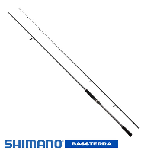 Shimano bassterra seabass - shimano,