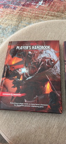 Dungeons dragons 5th edition - &,